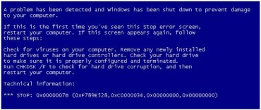Support For Windows